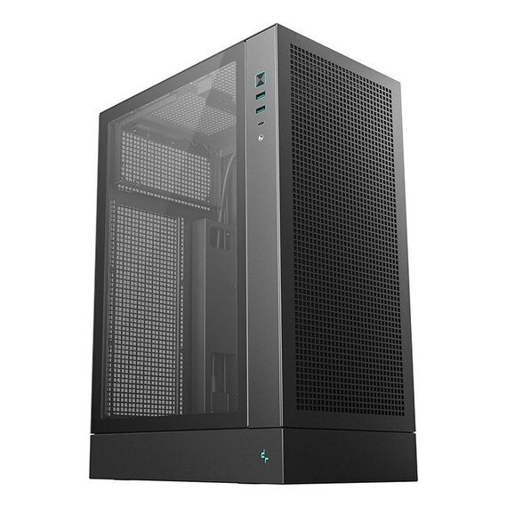 DeepCool CH170 PLUS Tower Black - Computer Cases - PC Cases & Accessories - Techbox