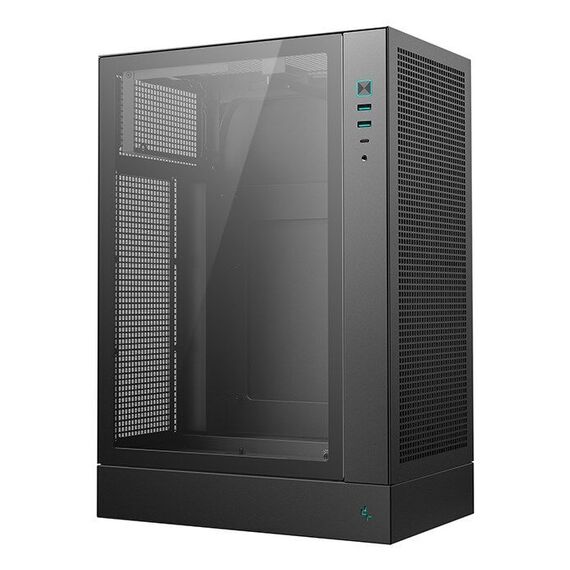 DeepCool CH170 PLUS Tower Black - Computer Cases - PC Cases & Accessories - Techbox