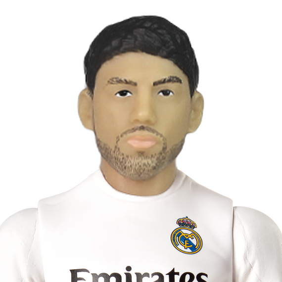 Real Madrid Federico Valverde Action figure 20cm