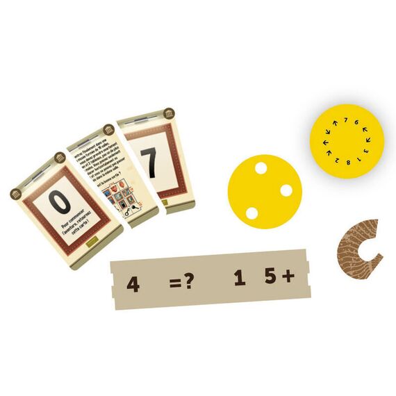 Spanish Escape Room Museum game