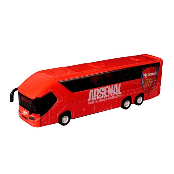 Arsenal bus - Figurines - Collectibles - Techbox