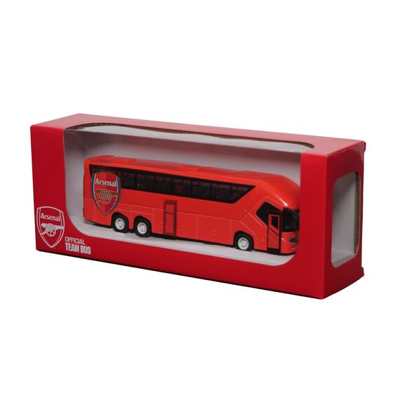 Arsenal bus - Figurines - Collectibles - Techbox