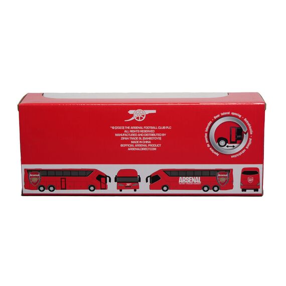 Arsenal bus - Figurines - Collectibles - Techbox
