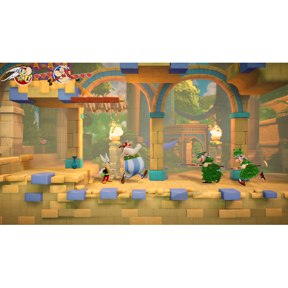 Asterix and Obelix - Mission Babylon / Nintendo Switch - Nintendo Switch Games - Games - Techbox