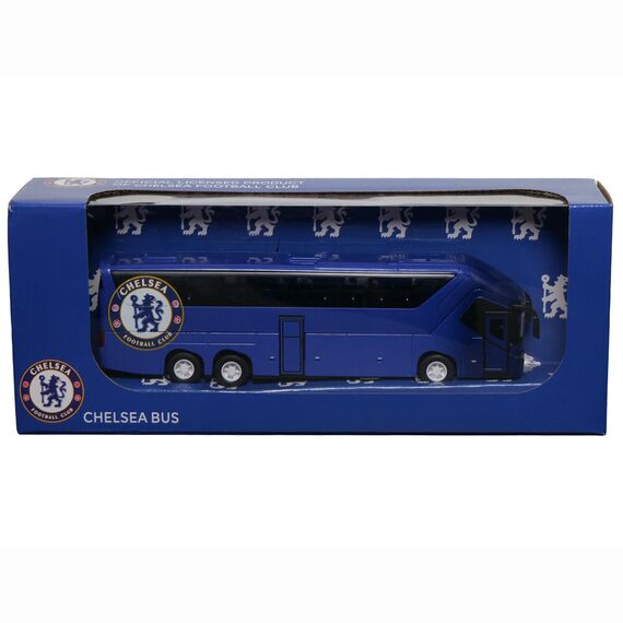 Chelsea bus - Figurines - Collectibles - Techbox