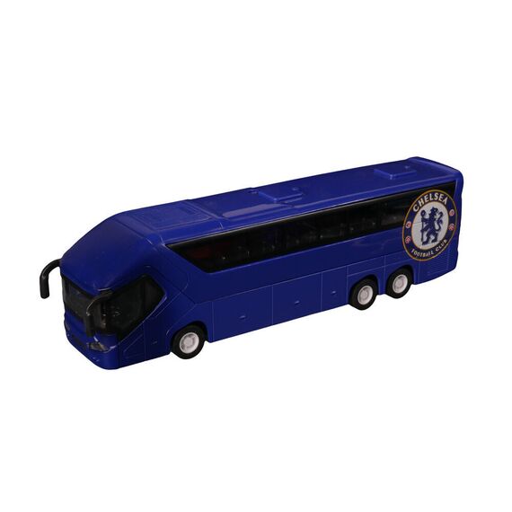 Chelsea bus - Figurines - Collectibles - Techbox