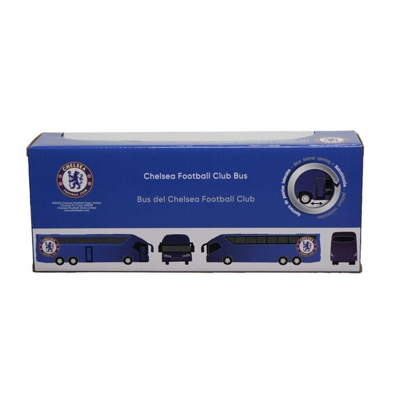 Chelsea bus - Figurines - Collectibles - Techbox