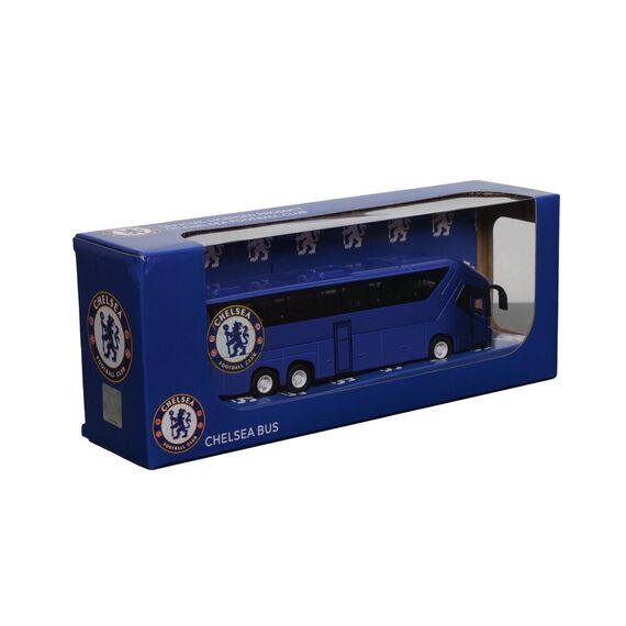 Chelsea bus - Figurines - Collectibles - Techbox