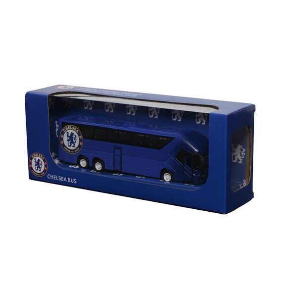 Chelsea bus - Figurines - Collectibles - Techbox