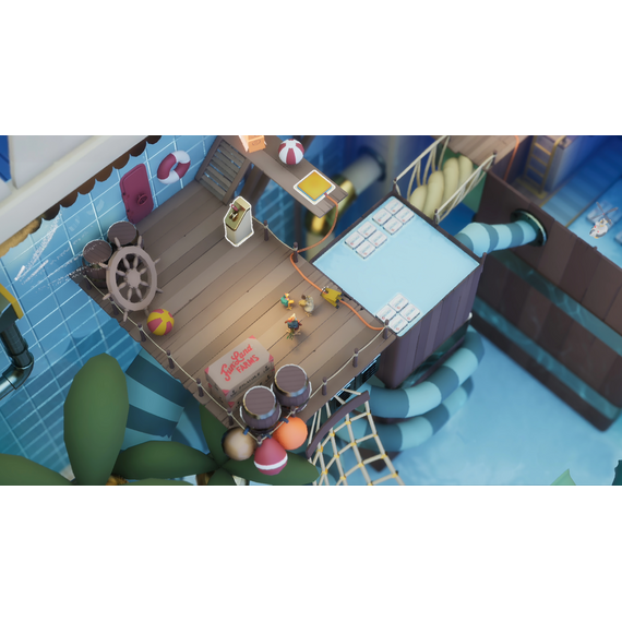 Chicken Run: Eggstraction / PlayStation 4 | Techbox