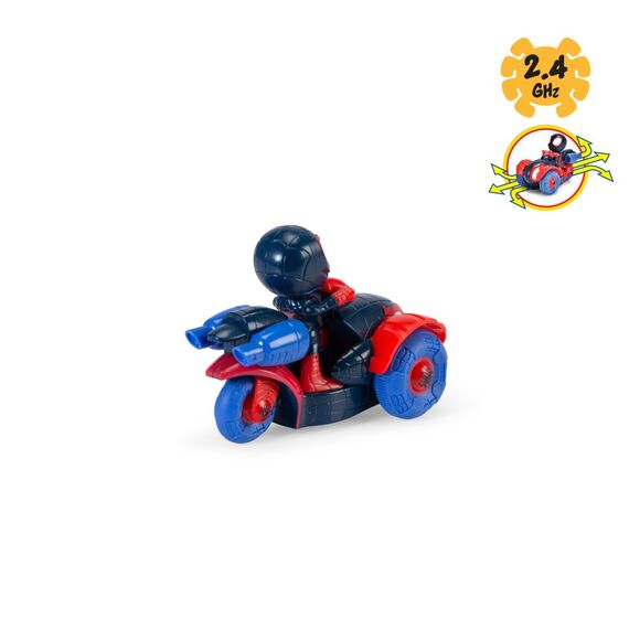 Dickie Toys - RC Miles Techno-Racer 1:50 (203222007) / Toys