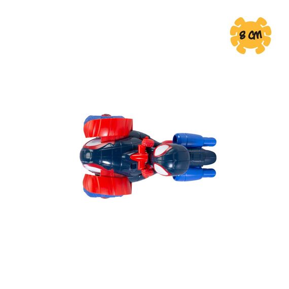 Dickie Toys - RC Miles Techno-Racer 1:50 (203222007) / Toys