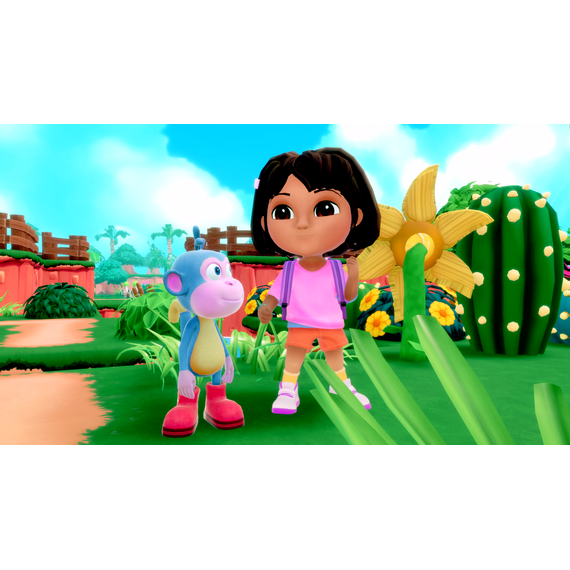 Dora: Rainforest Rescue / PlayStation 4 | Techbox