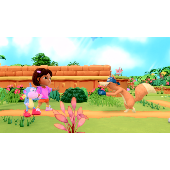Dora: Rainforest Rescue / PlayStation 4 | Techbox