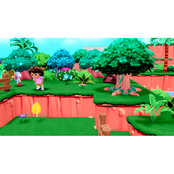 Dora: Rainforest Rescue / PlayStation 4 | Techbox