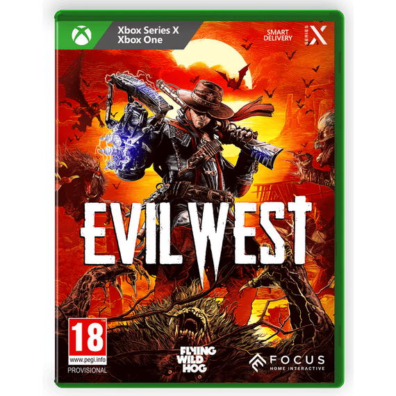 Evil West / Xbox Series X | Techbox