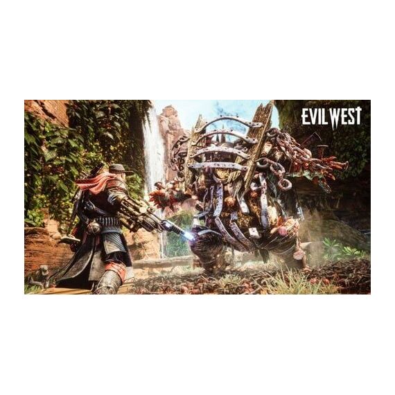 Evil West / Xbox Series X | Techbox