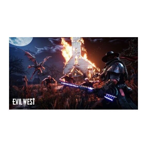 Evil West / Xbox Series X | Techbox