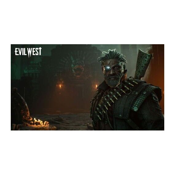 Evil West / Xbox Series X | Techbox