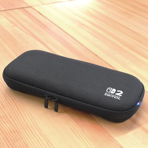HORI - Slim Tough Pouch / Nintendo Switch 2 - Nintendo Switch 2 Accessories - Accessories for Consoles - Techbox