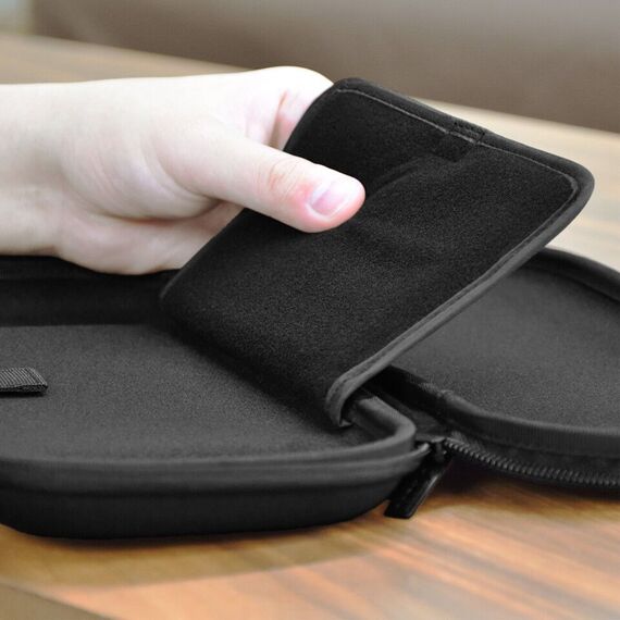 HORI - Slim Tough Pouch / Nintendo Switch 2 - Nintendo Switch 2 Accessories - Accessories for Consoles - Techbox