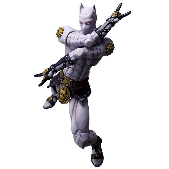 Jojo's Bizarre Adventure Stand Rush Deadly Queen Ichibansho figure 21cm |  Techbox