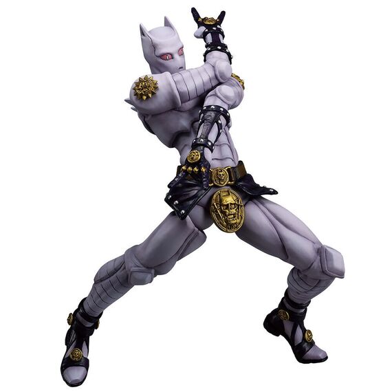 Jojo's Bizarre Adventure Stand Rush Deadly Queen Ichibansho figure 21cm |  Techbox