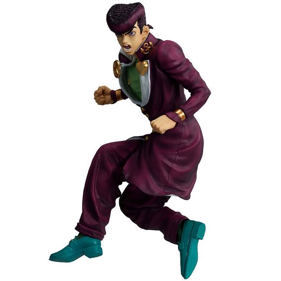 Jojo's Bizarre Adventure Stand Rush Josuke Higashikata Ichibansho figure 21cm |  Techbox