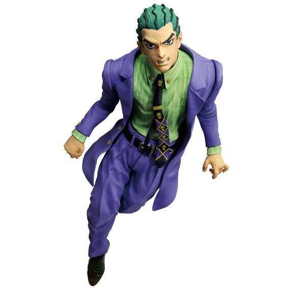 Jojo's Bizarre Adventure Stand Rush Kosaku Kawajiri Ichibansho figure 25cm |  Techbox