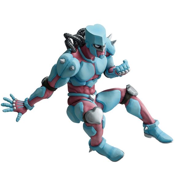 Jojo's Bizarre Adventure Stand Rush Shining Diamond Ichibansho figure 22cm |  Techbox