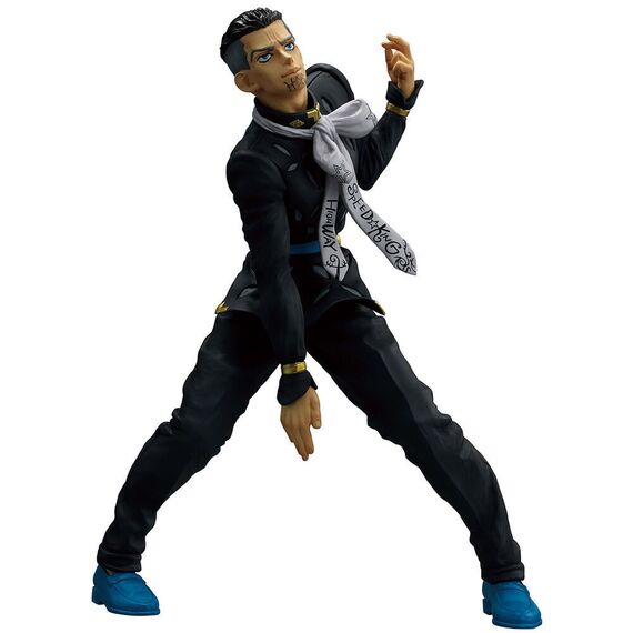 Jojo's Bizarre Adventure Stand Rush Yuya Fungami Ichibansho figure 20cm - Figurines - Collectibles - Techbox