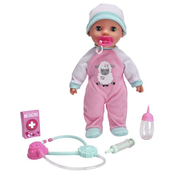Laura - Doll - Little Patient (105140520) / Toys