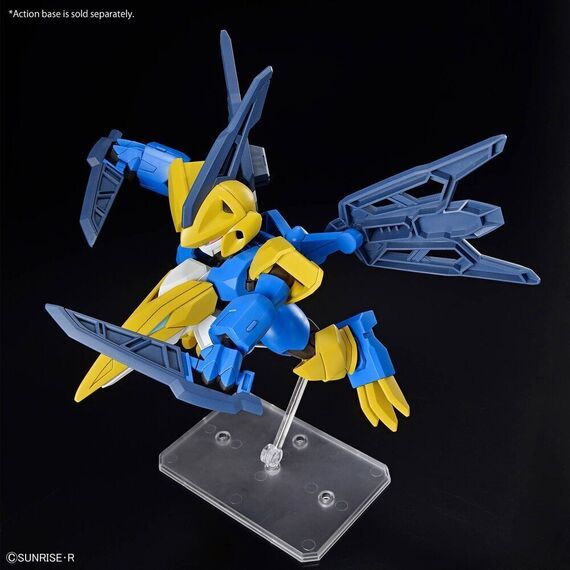 Mashin Hero Wataru Tenshohmaru figure |  Techbox