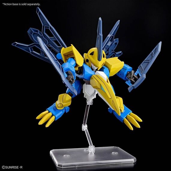 Mashin Hero Wataru Tenshohmaru figure |  Techbox