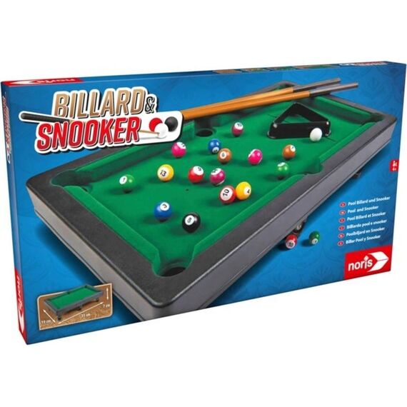 Noris - Pool Billard & Snooker (606167704) / Toys