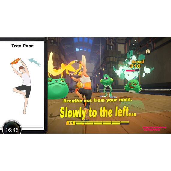 Ring Fit Adventure / Nintendo Switch | Techbox