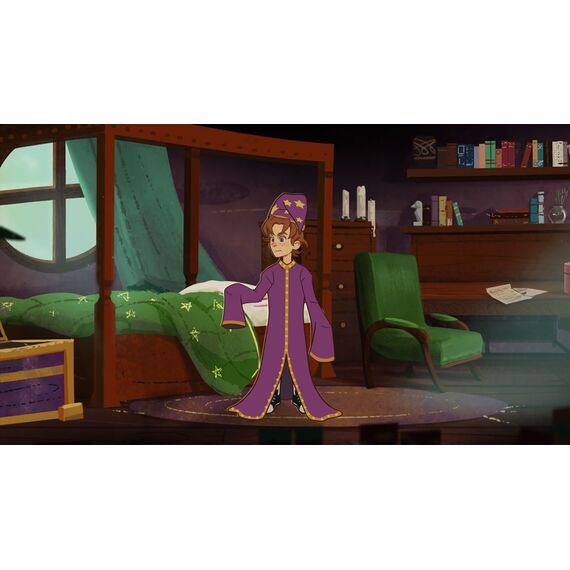 Simon the Sorcerer Origins / Nintendo Switch - Nintendo Switch Games - Games - Techbox