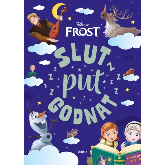 Slut put godnat - Frost / Toys