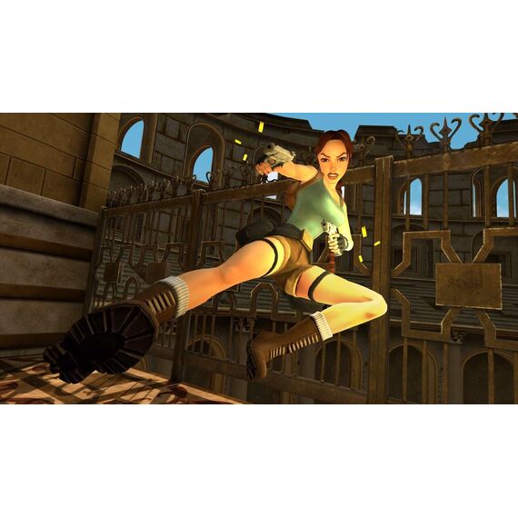 Tomb Raider IV-VI Remastered Starring Laracroft / PlayStation 4 - PS4 Games - Games - Techbox