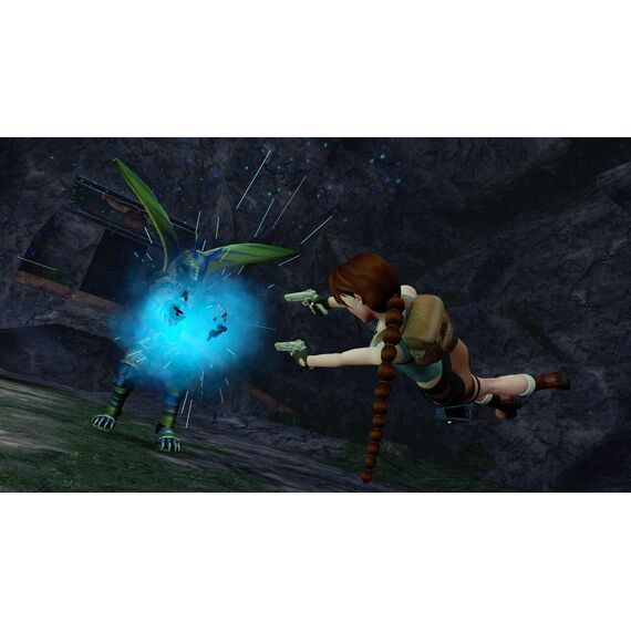 Tomb Raider IV-VI Remastered Starring Laracroft / PlayStation 4 - PS4 Games - Games - Techbox