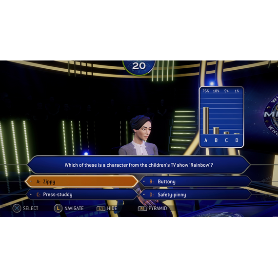 Who Wants To Be a Millionaire? (Final Answer Edition) / PlayStation 5 | Techbox