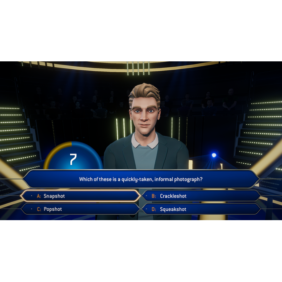 Who Wants To Be a Millionaire? (Final Answer Edition) / PlayStation 5 | Techbox