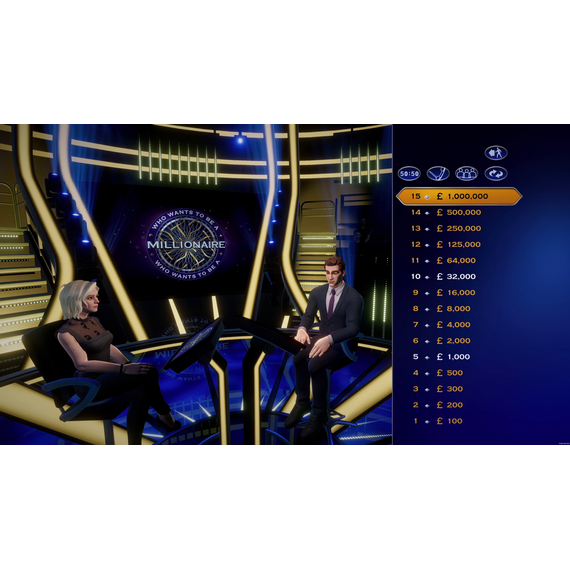 Who Wants To Be a Millionaire? (Final Answer Edition) / PlayStation 5 | Techbox