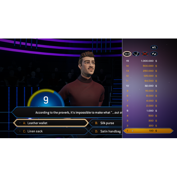 Who Wants To Be a Millionaire? (Final Answer Edition) / PlayStation 5 | Techbox