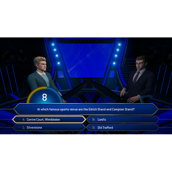Who Wants To Be a Millionaire? (Final Answer Edition) / PlayStation 5 | Techbox
