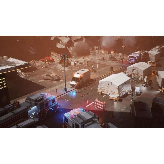 Ambulance Life: A Paramedic Simulator / PlayStation 5 - PS5 Games - Games - Techbox