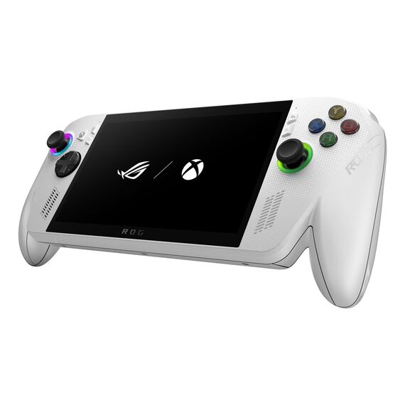 ASUS ROG Xbox Ally RC73YA-NH002W portable game console 17.8 cm (7") 512 GB Touchscreen Wi-Fi White | Techbox