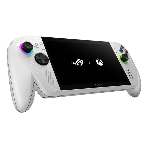 ASUS ROG Xbox Ally RC73YA-NH002W portable game console 17.8 cm (7") 512 GB Touchscreen Wi-Fi White | Techbox