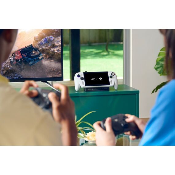 ASUS ROG Xbox Ally RC73YA-NH002W portable game console 17.8 cm (7") 512 GB Touchscreen Wi-Fi White | Techbox