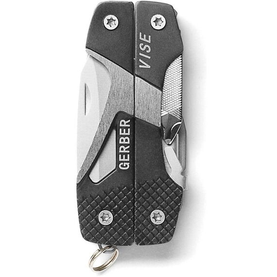 Gerber Lightweight Vise Outdoor Multifunctional Tool available in Black - One Size / Sport and Outdoor